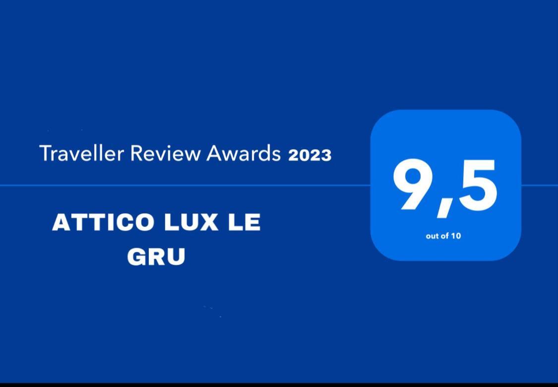 Apartamento Attico Lux Le Gru Grugliasco Exterior foto